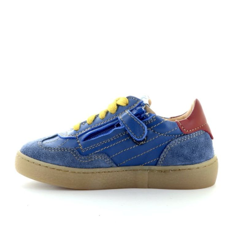 hippe lage sneaker jeans bluette