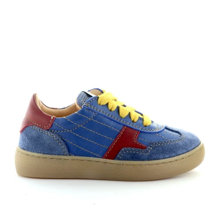 hippe lage sneaker jeans bluette