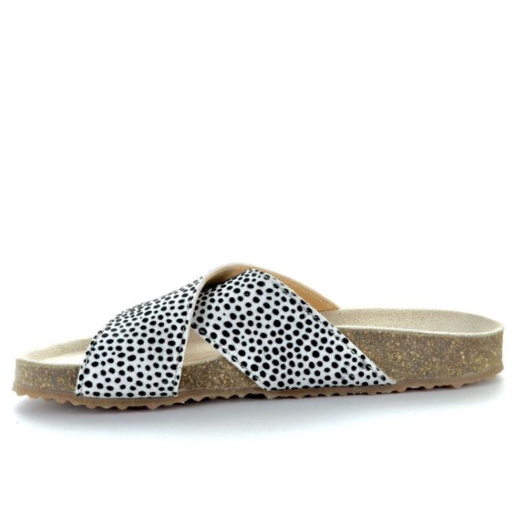 slipper bianco