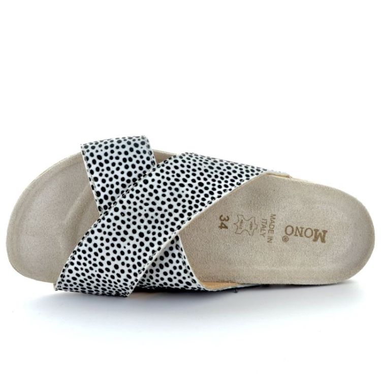 slipper bianco