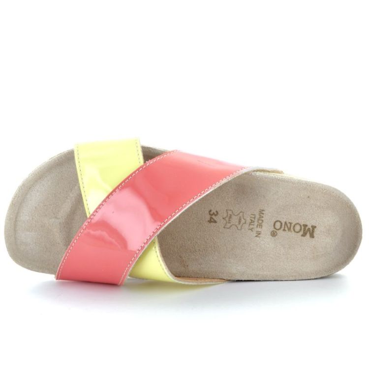 slipper cedro corallo