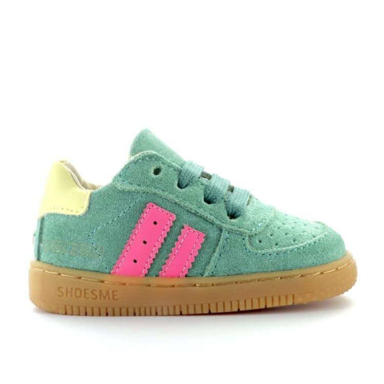 eerste stapper L green prink