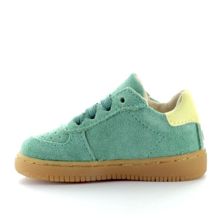 eerste stapper L green prink
