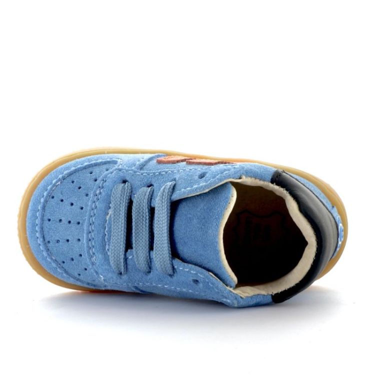 eerste stapper blue
