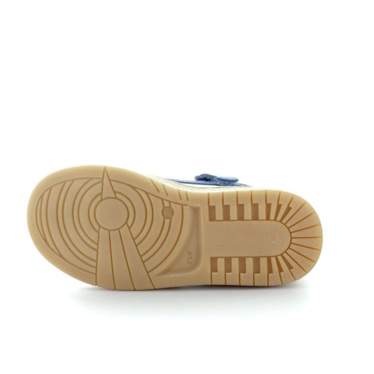 Logik jongens sneaker blue white