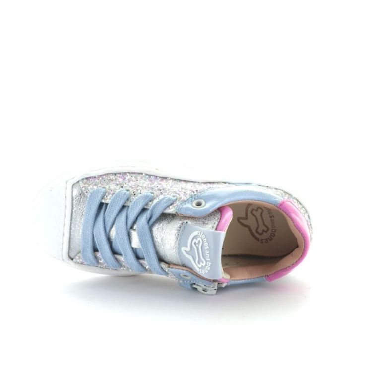 glitter sneaker metal glitter