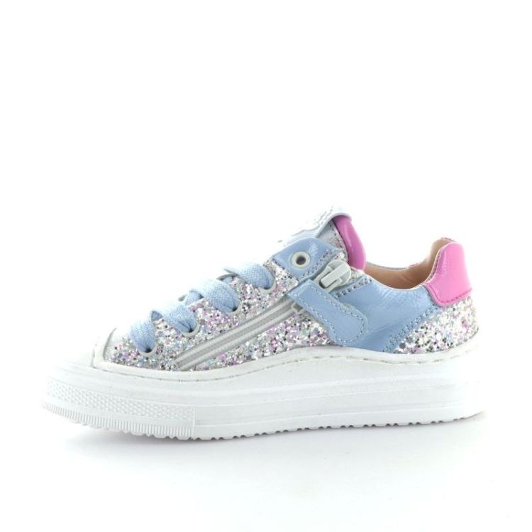 glitter sneaker metal glitter