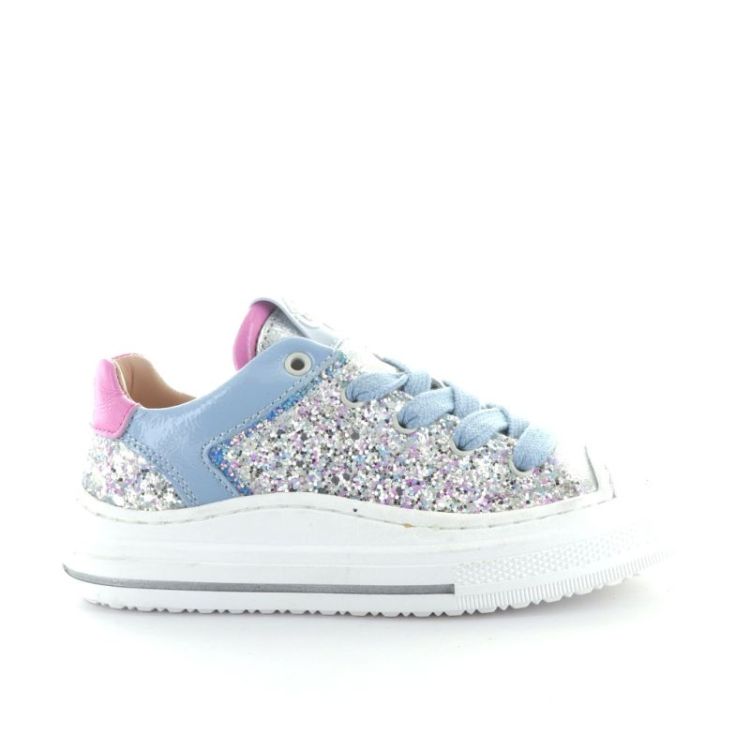 glitter sneaker metal glitter