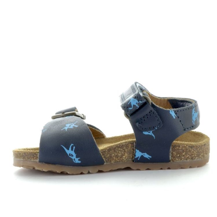 losto open sandaal blue sky