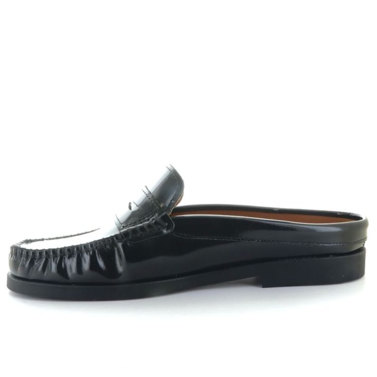 open loafer negro