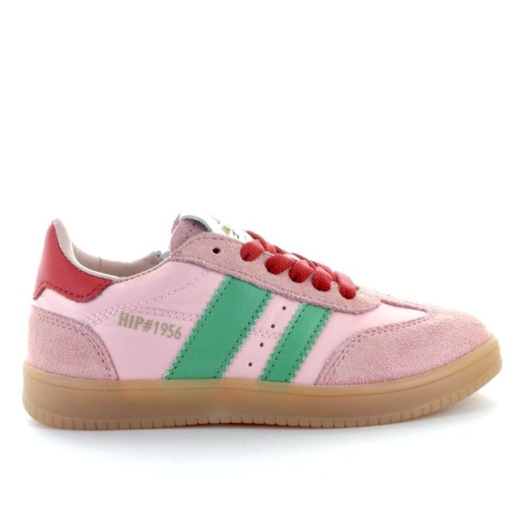 eerste stapper pink