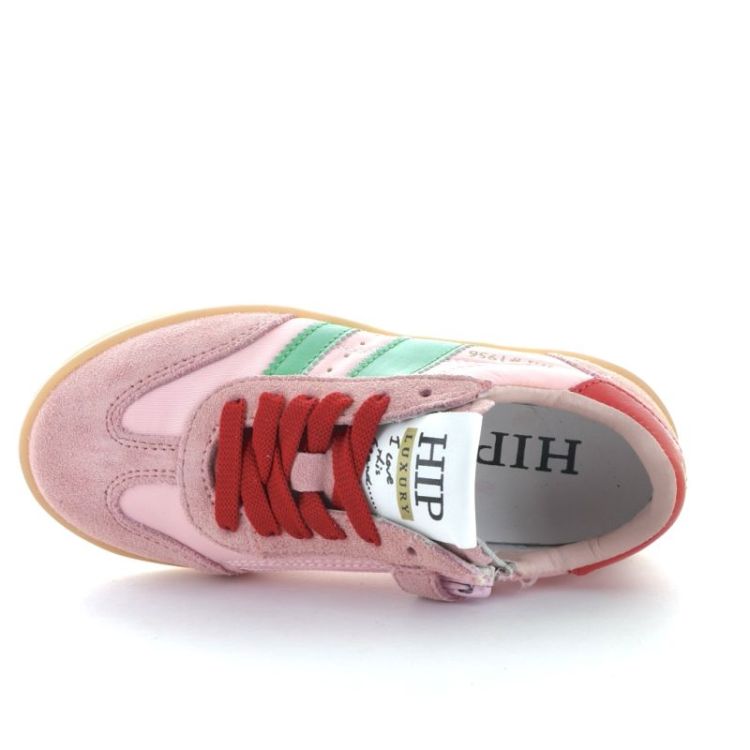 eerste stapper pink