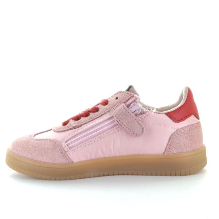 eerste stapper pink
