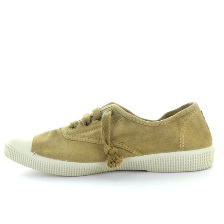loafer mostaza