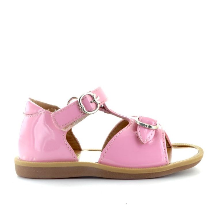 eerste stapper pink candy