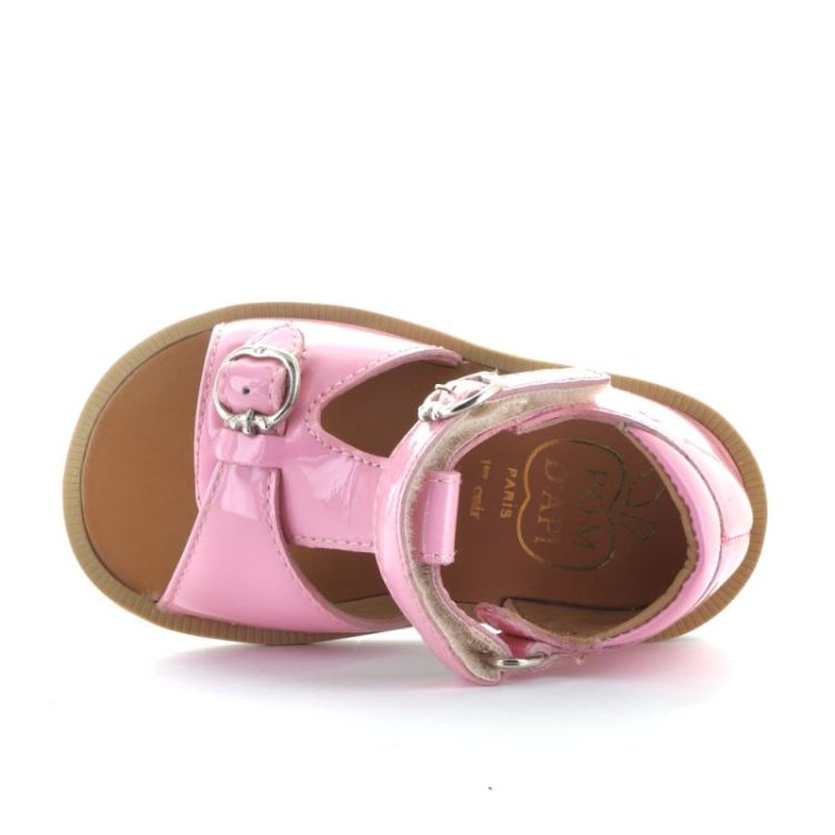eerste stapper pink candy
