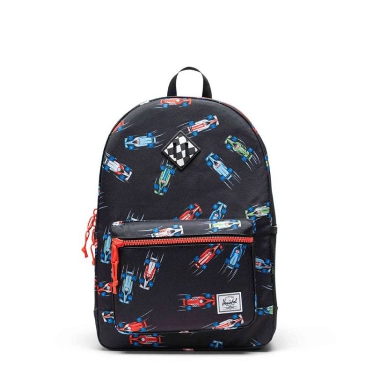 Heritage™ Kids Backpack race cars