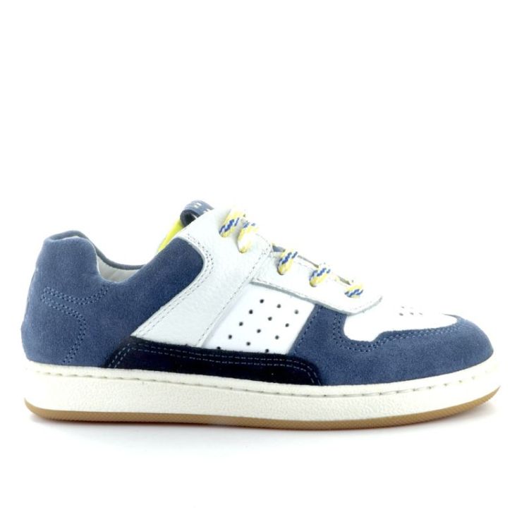 klassieke sneaker 550 blu