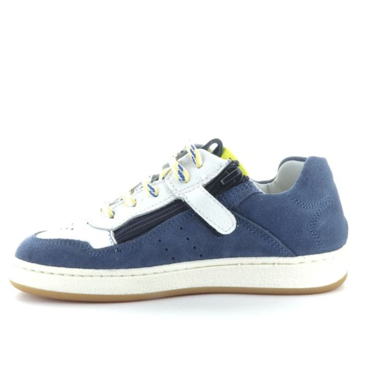klassieke sneaker 550 blu