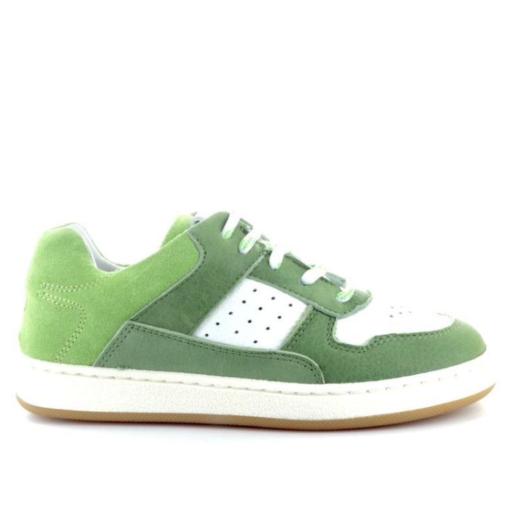 klassieke sneaker verde