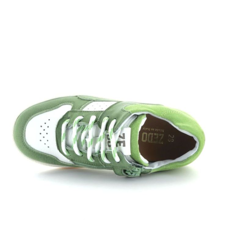 klassieke sneaker verde