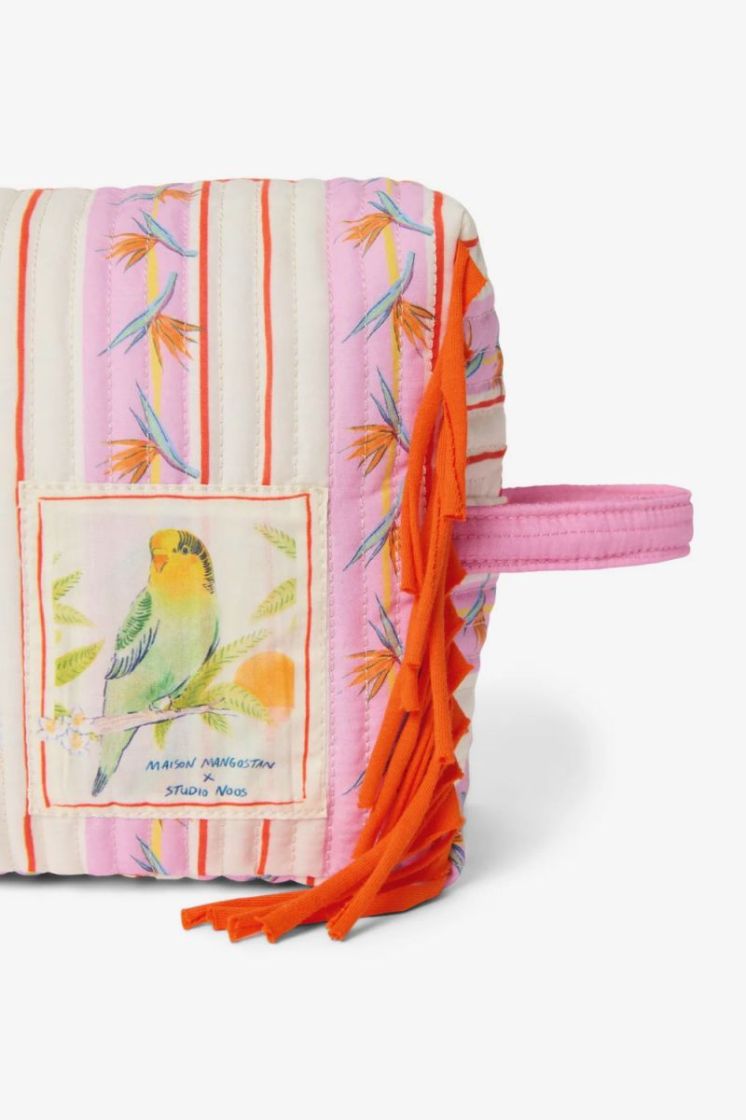 Toiletry Bag maison Mangosta