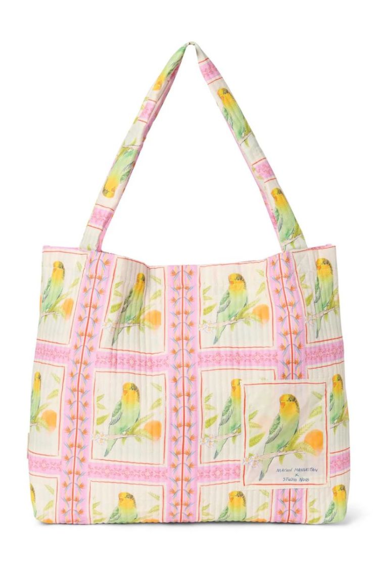 Mom bag maison Mangosta