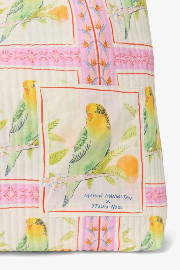 Mom bag maison Mangosta