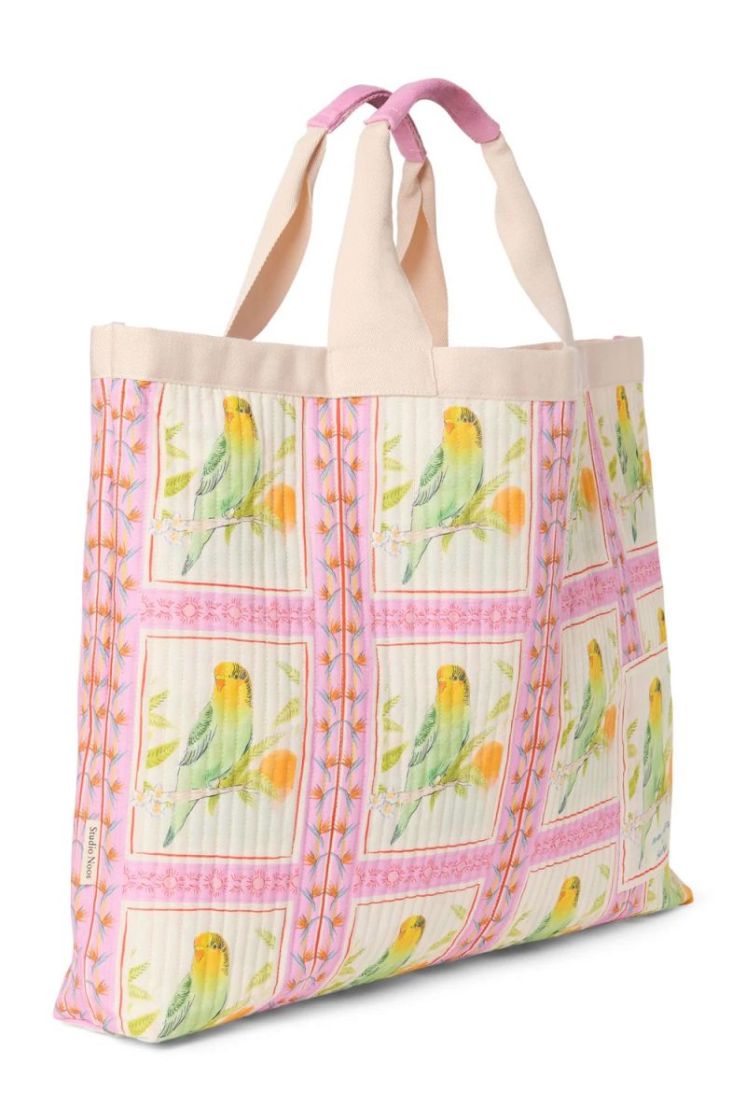 Beach bag maison Mangosta