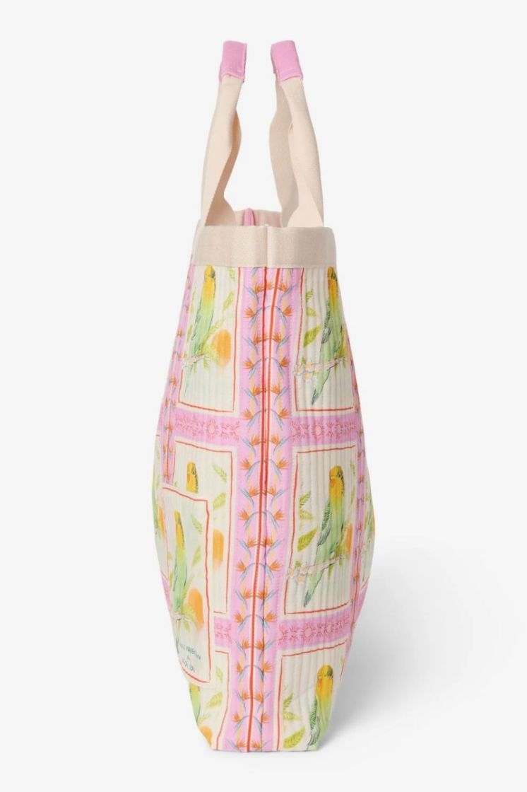 Beach bag maison Mangosta