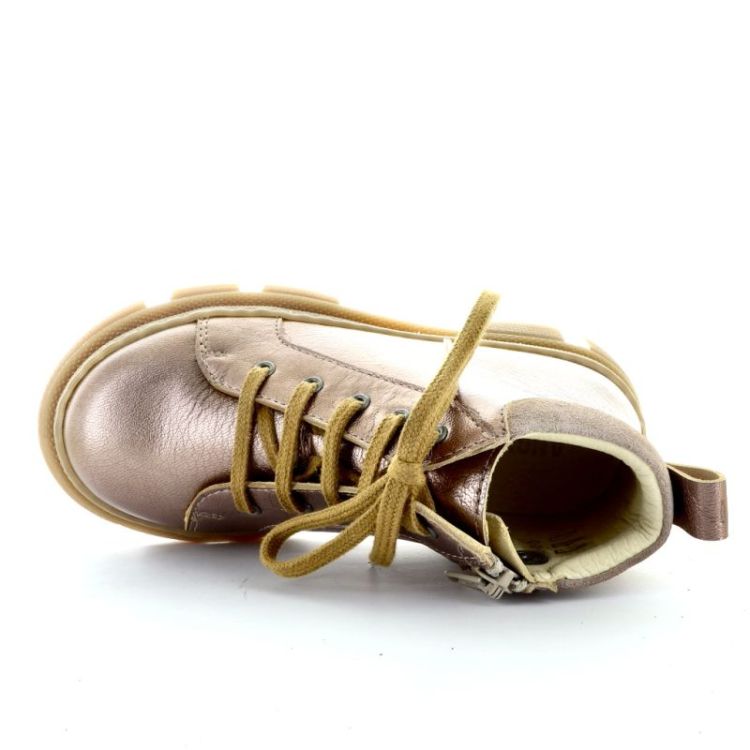 veterbottine rose copper