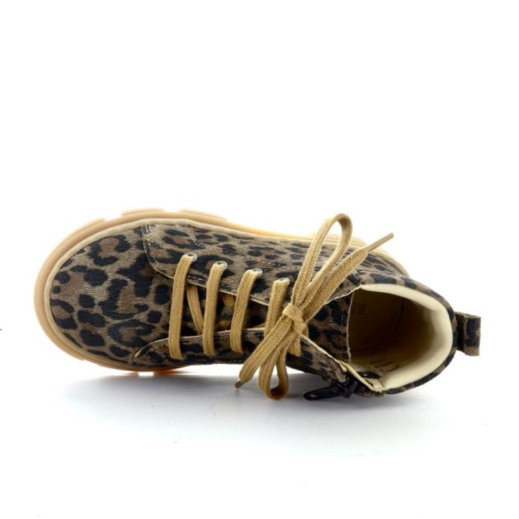 veterbottine leopard