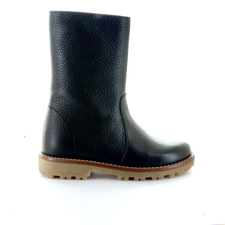 High-shaft boot black