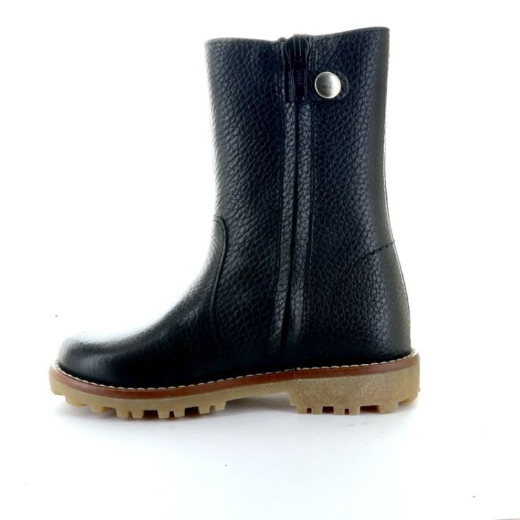 High-shaft boot black
