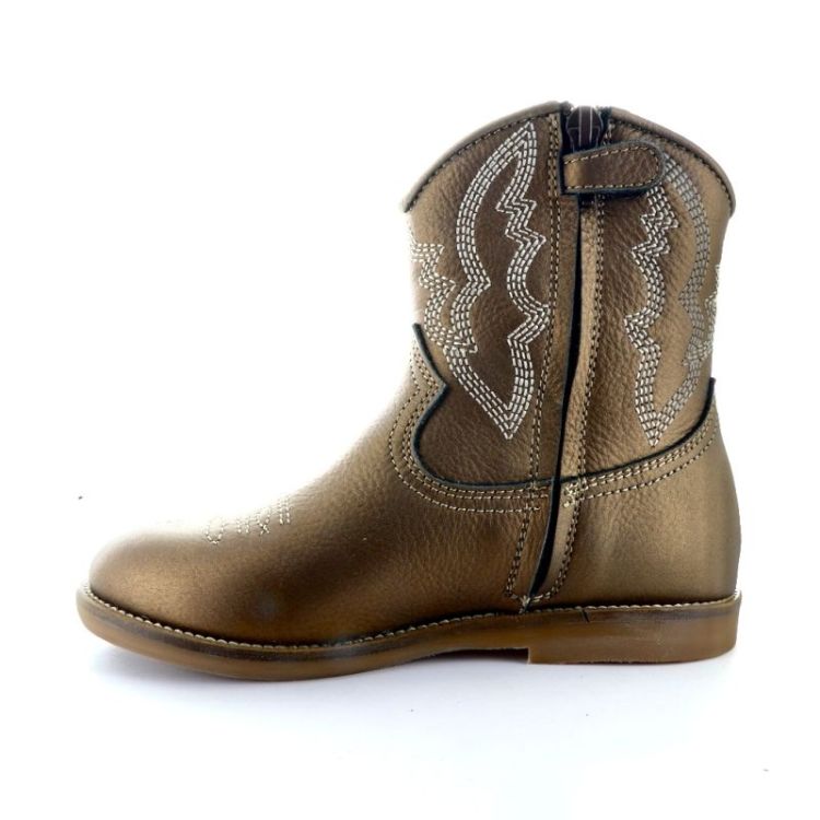cowboy boots copper