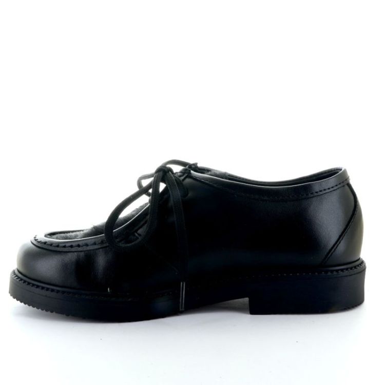 unieke geklede veterschoen negro