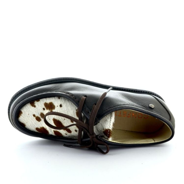 unieke geklede veterschoen moro