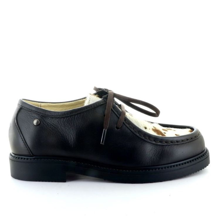 unieke geklede veterschoen moro