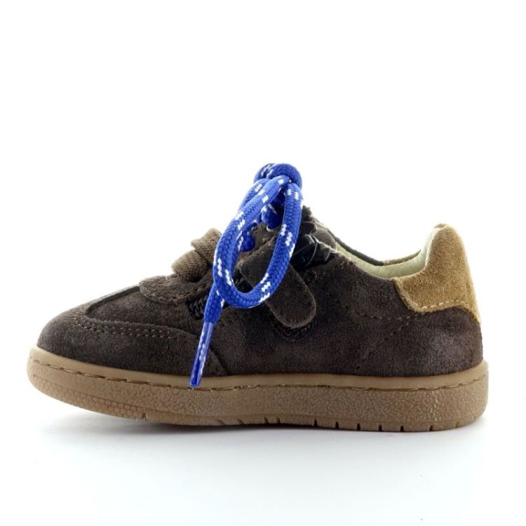 eerste stapper bruin brown