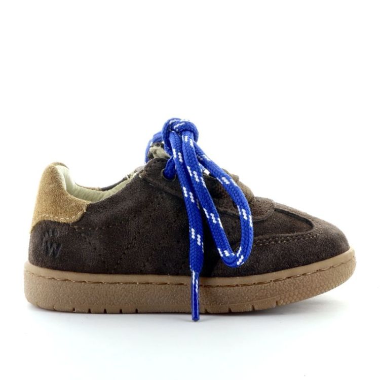 eerste stapper bruin brown