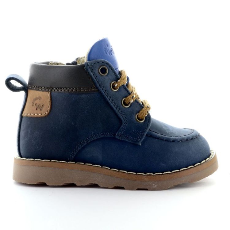 eerste stapper boots blue