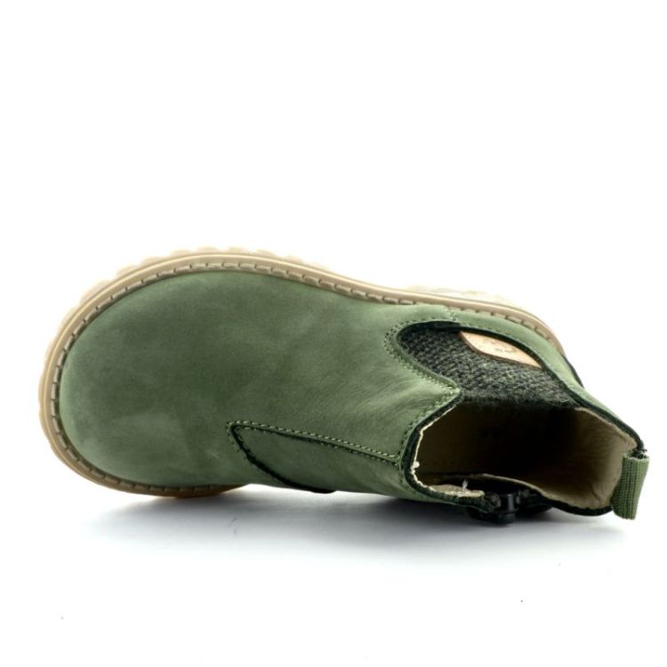 enkellaars eerste stapper military green