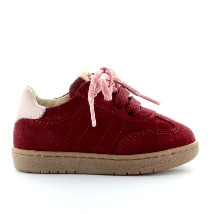 veterschoen eerste stapper bordeaux