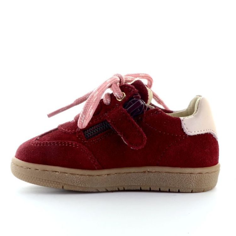 veterschoen eerste stapper bordeaux