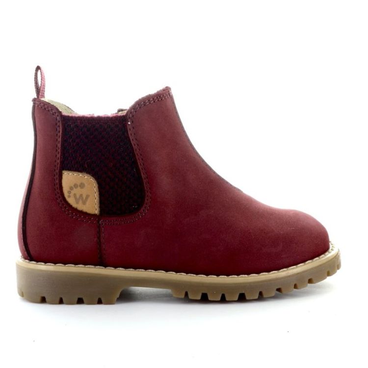 enkellaars eerste stapper bordeaux