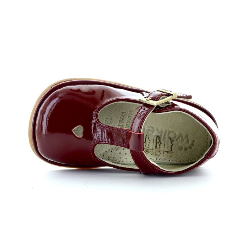 mary jane eerste stapper bordeaux