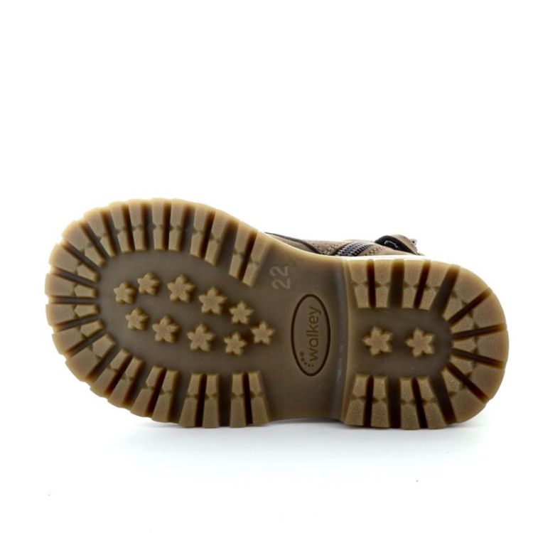 bottine voor eerste stapper brown