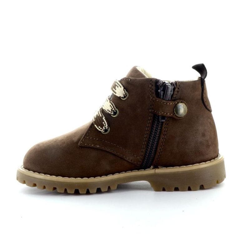 bottine voor eerste stapper brown