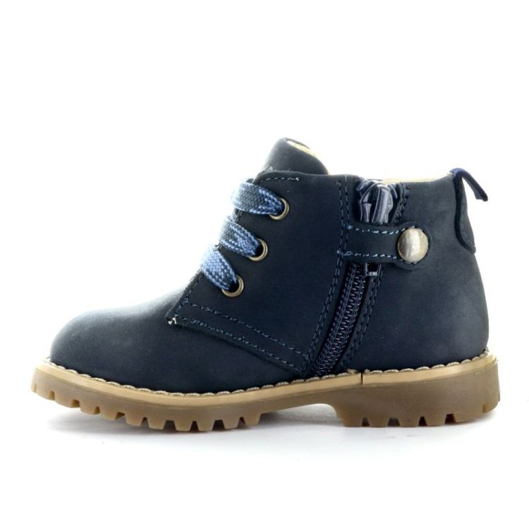 bottine voor eerste stapper blue