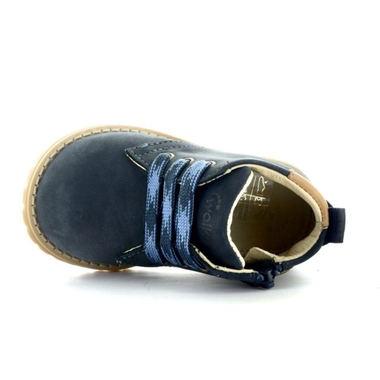 bottine voor eerste stapper blue